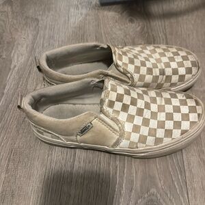 Kids youth vans shoes